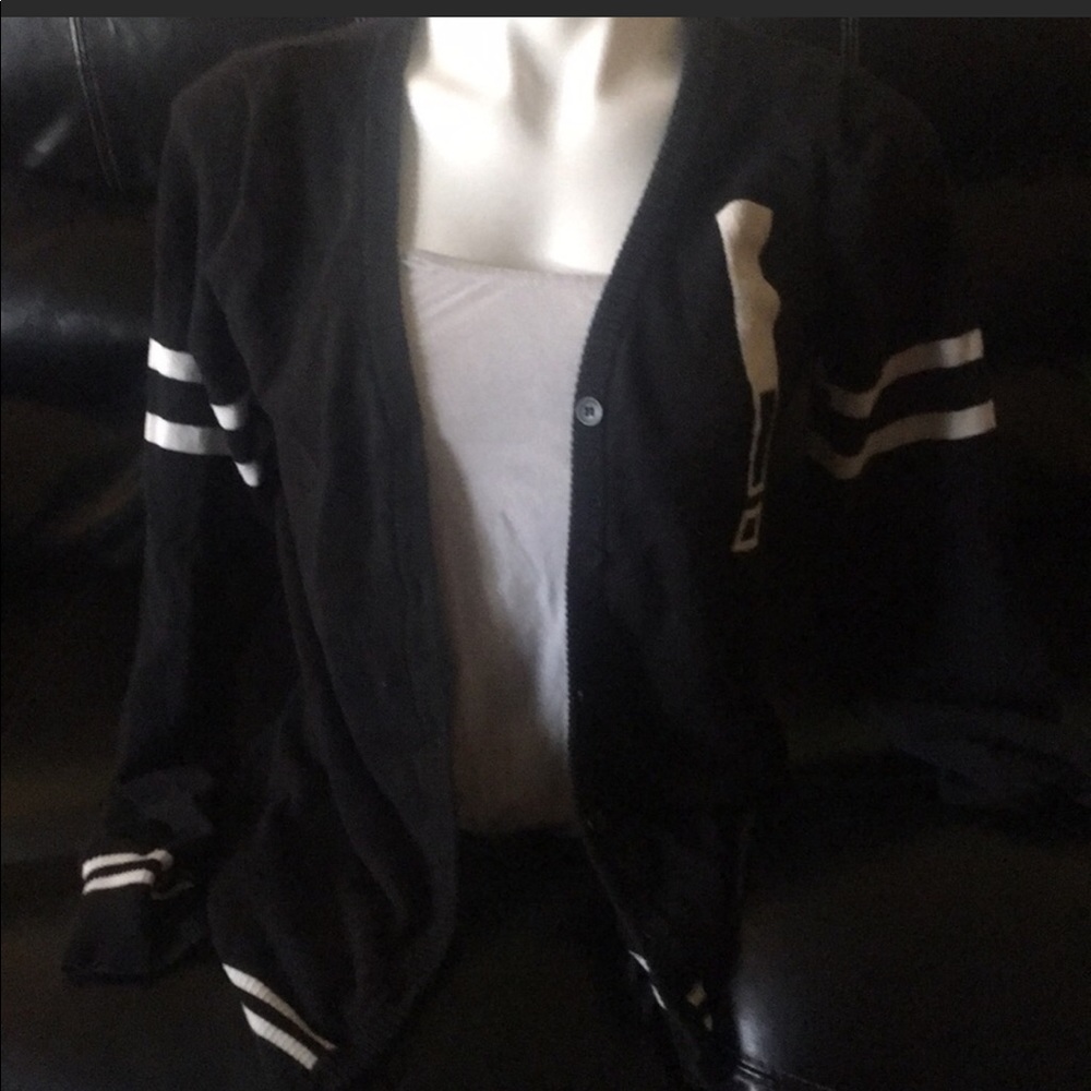 Panic! at The Disco cardigan